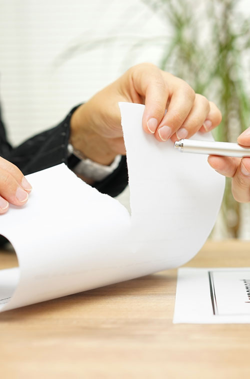 Wrongful Termination